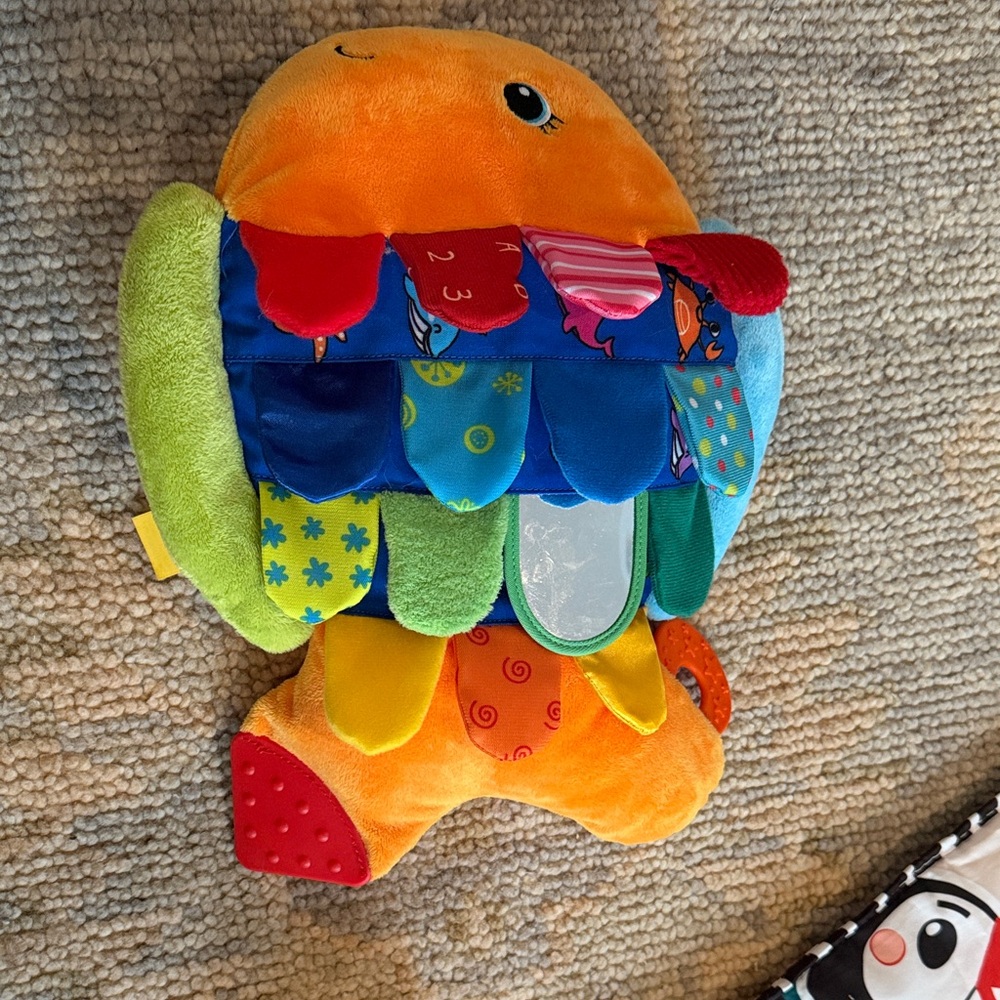 Melissa & Doug Flip Fish Toy